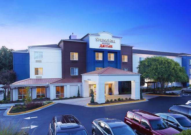 Springhill suites by marriott atlanta six flags