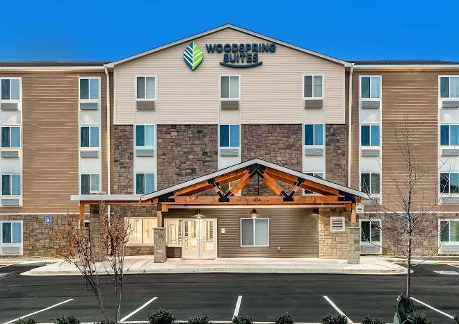 Woodspring suites atlanta lithia springs