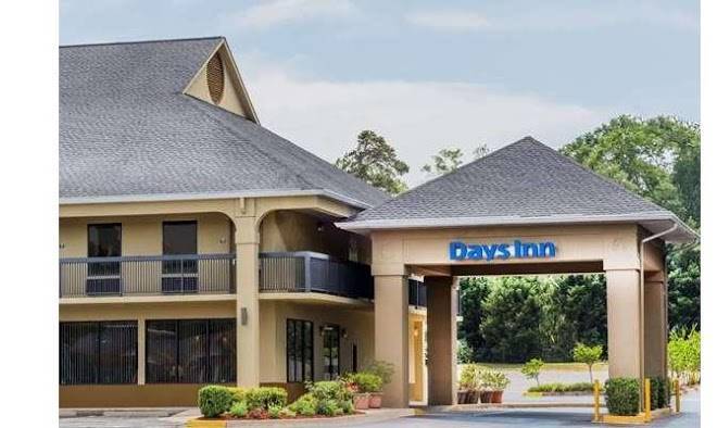 Days inn by wyndham elberton