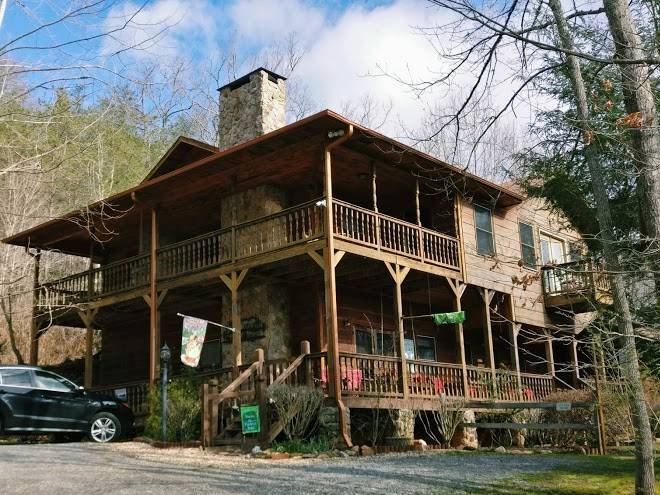 Aska lodge