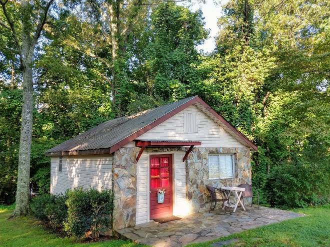 Blue ridge lodge & rv park