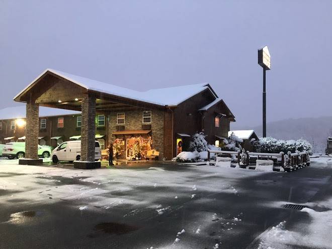 Reid ridge lodge