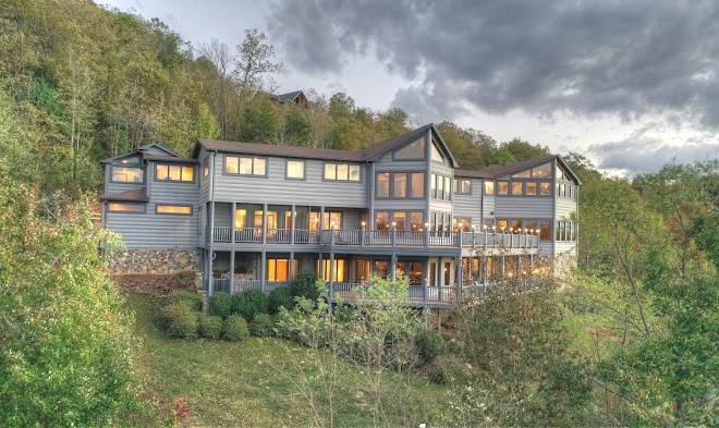 The lodge at deer crest