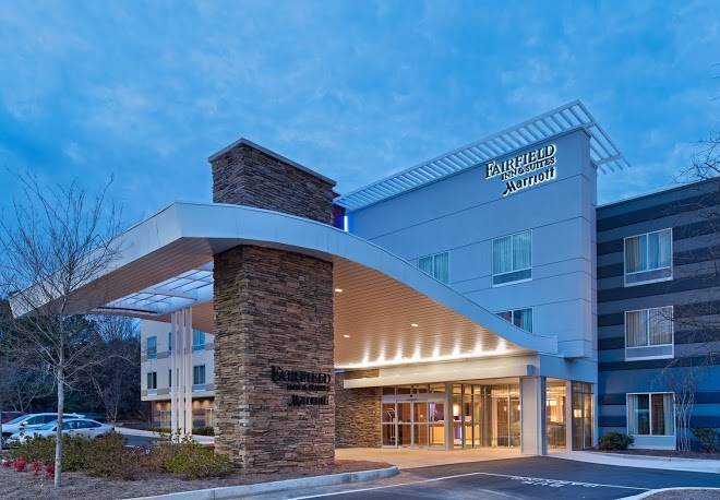 Fairfield by marriott atlanta peachtree city