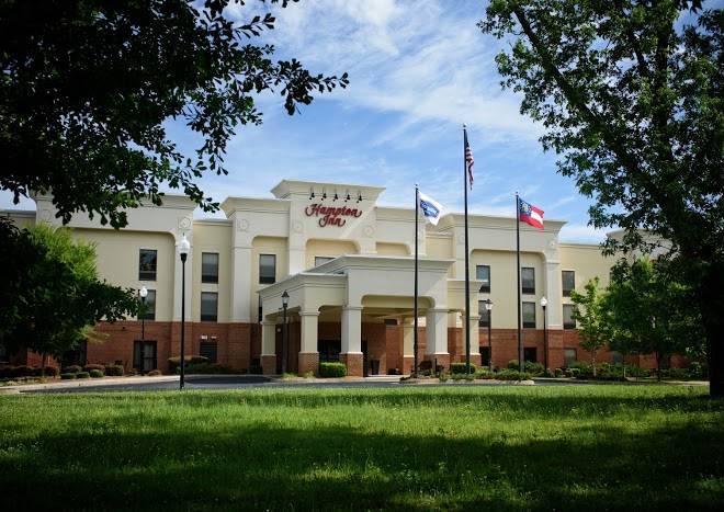 Hampton Inn Atlanta Fayetteville Image