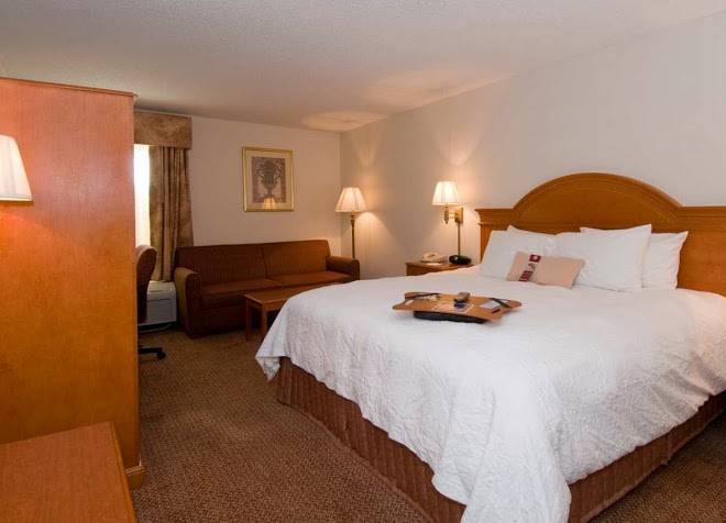 Hampton inn atlanta peachtree city