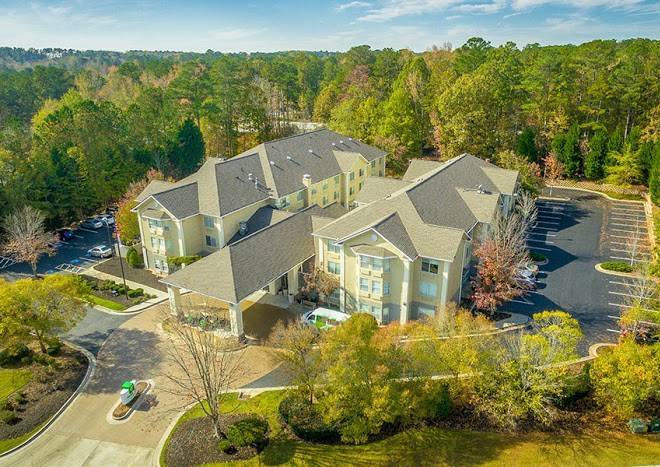 Holiday inn & suites peachtree city