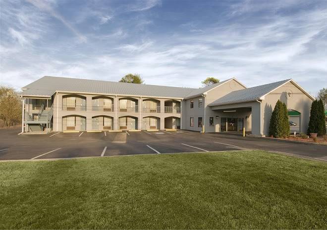 Americas best value inn rome
