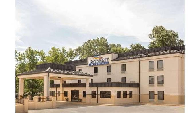 Baymont by wyndham rome west