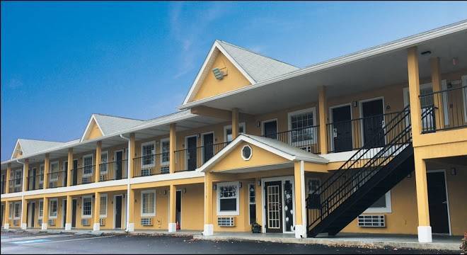 Fairbridge inn express rome