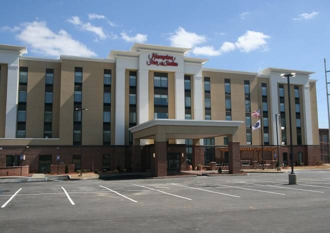 Hampton inn & suites rome