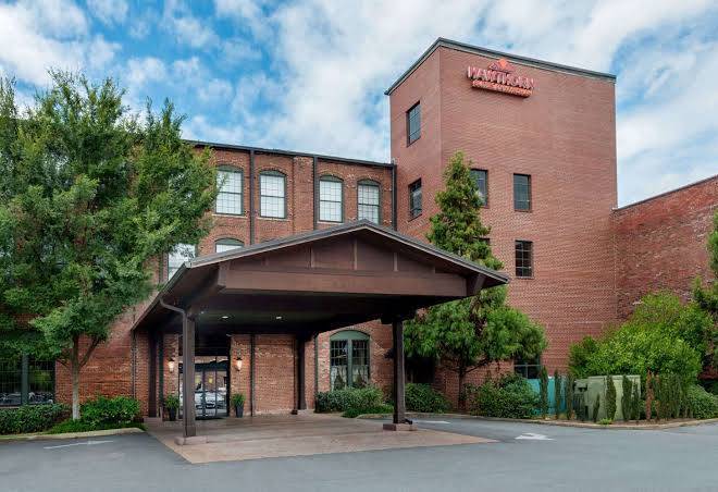 Hawthorn suites by wyndham rome