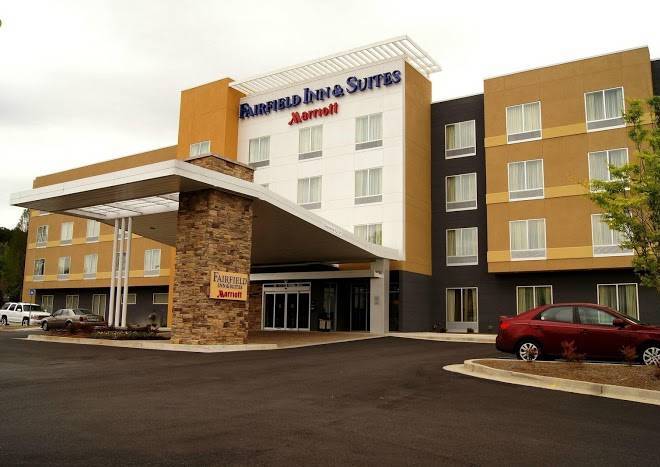 Fairfield Inn & Suites By Marriott Atlanta Cumming Johns Creek Image