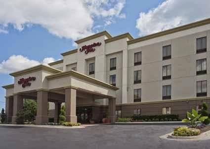 Hampton inn cumming