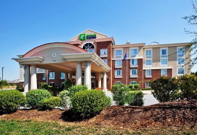 Holiday inn express & suites atlanta johns creek