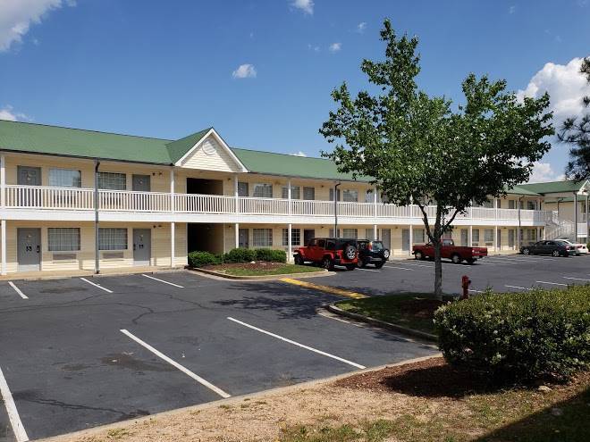 Intown suites extended stay atlanta ga cumming
