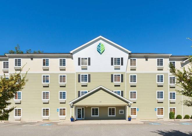 Woodspring Suites Atlanta Alpharetta Image