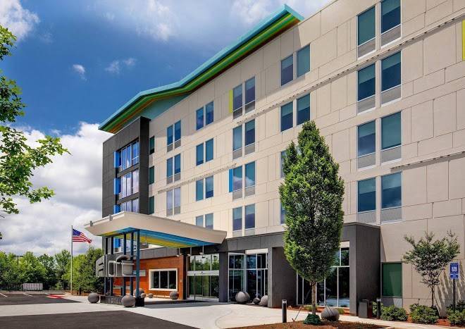Aloft alpharetta