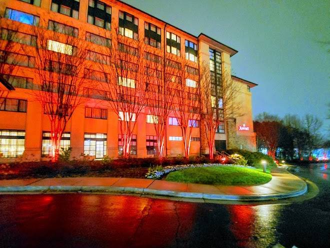 Atlanta marriott alpharetta