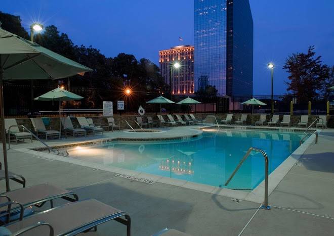 Atlanta marriott buckhead hotel & conference center