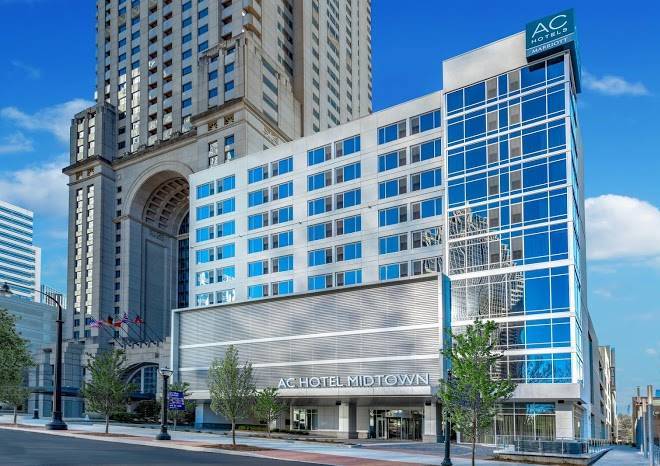 Ac hotel by marriott atlanta midtown