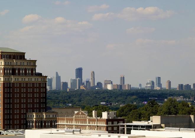 Atlanta Marriott Suites Midtown Image