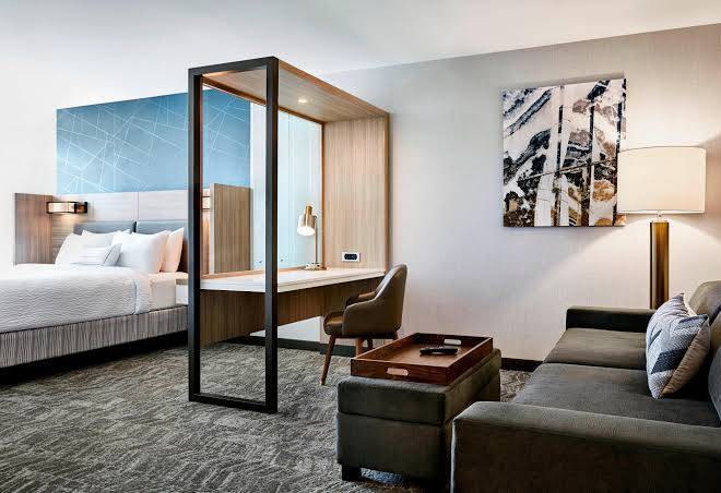 Atlanta perimeter center hotel and suites