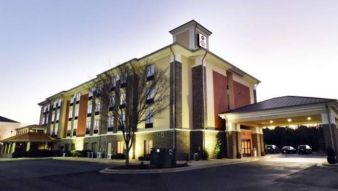 Best western plus fairburn atlanta southwest