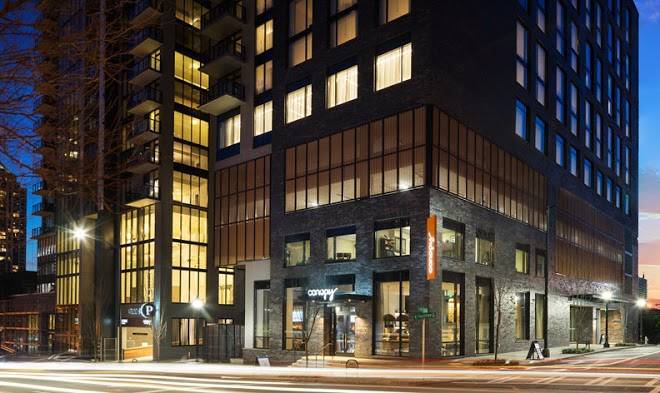 Canopy by hilton atlanta midtown