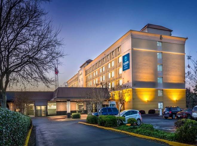 Clarion hotel atlanta airport