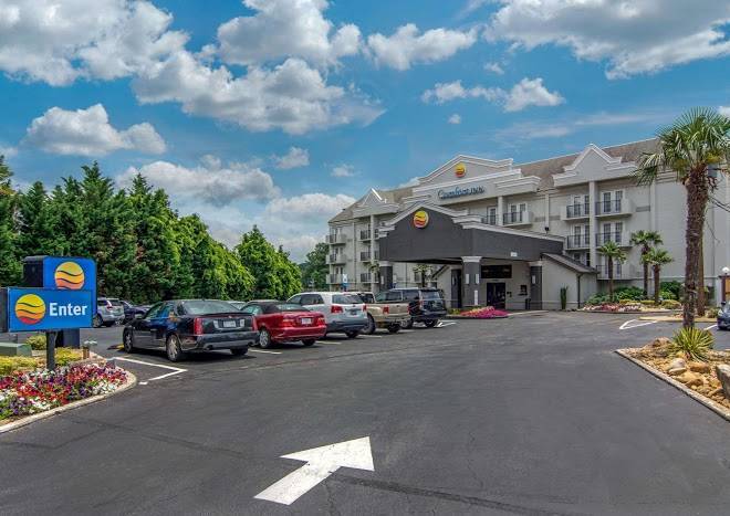 Comfort inn sandy springs perimeter