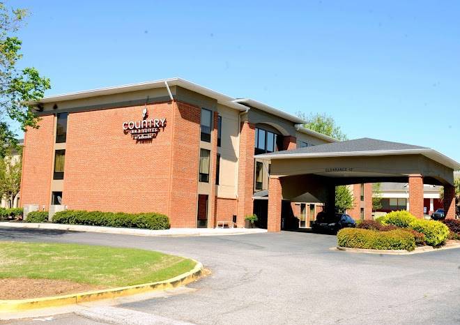 Country inn & suites by radisson alpharetta ga
