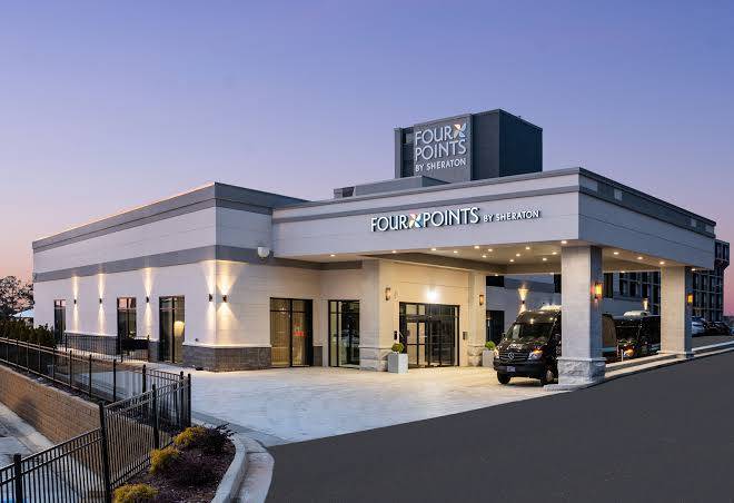 Four points by sheraton atlanta airport west
