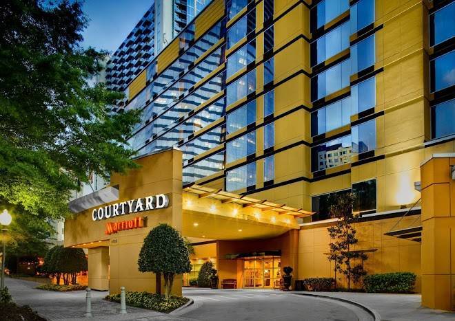 Courtyard by marriott atlanta buckhead