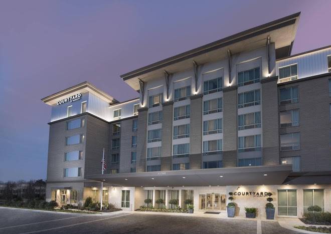 Courtyard By Marriott Atlanta Alpharetta Avalon Area Image
