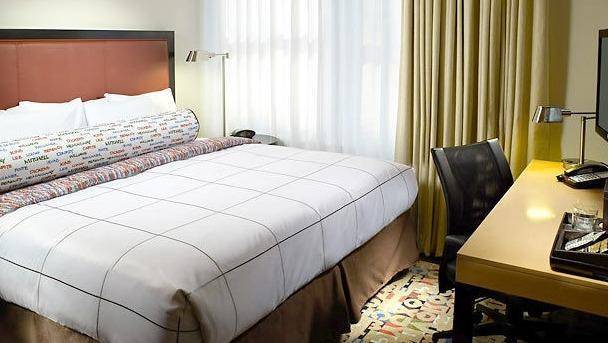 Courtyard by marriott atlanta downtown