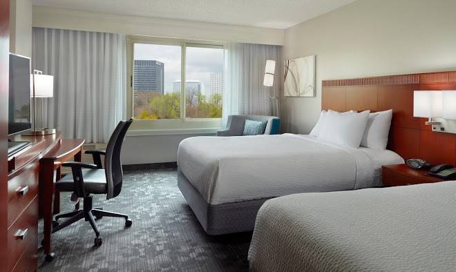 Courtyard by marriott atlanta midtown georgia tech