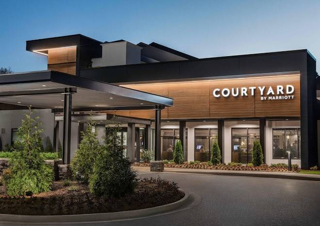 Courtyard by marriott atlanta perimeter center