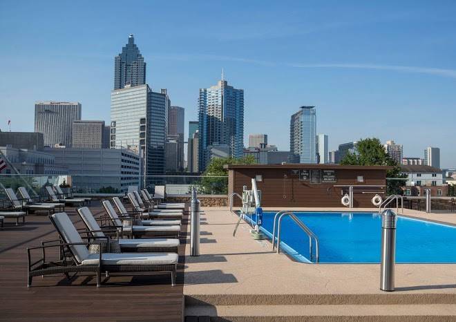 Crowne plaza atlanta midtown