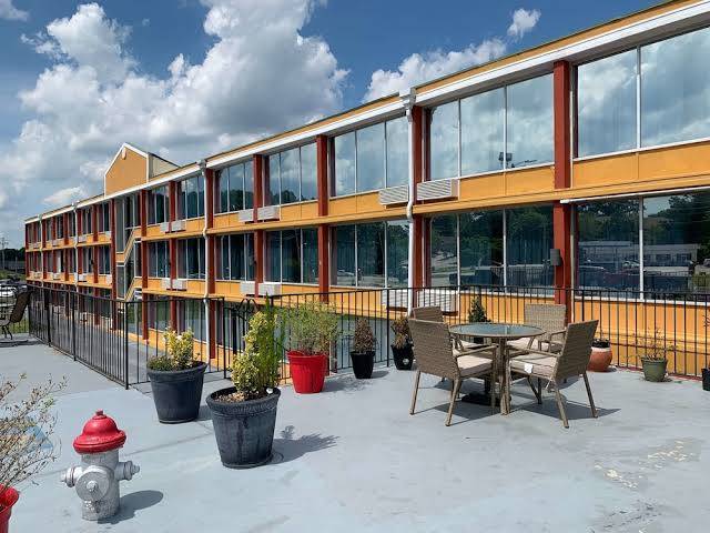 Days inn by wyndham hartsfield jackson atlanta airport west
