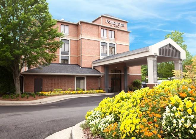 Doubletree By Hilton Hotel Atlanta Alpharetta Image