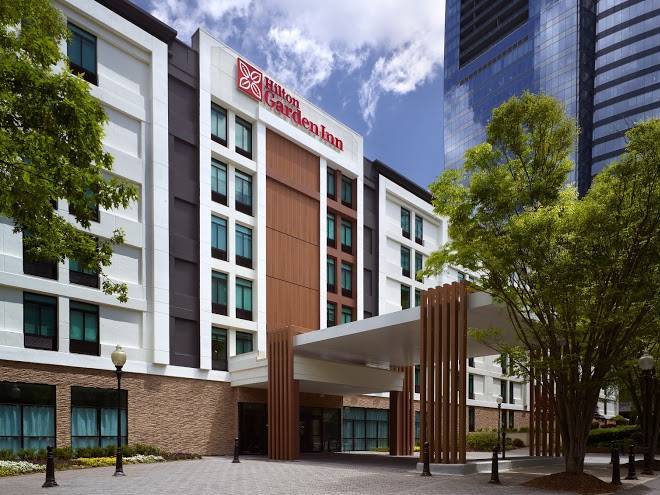 Hilton garden inn atlanta buckhead