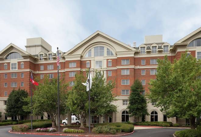 Doubletree by hilton hotel atlanta roswell