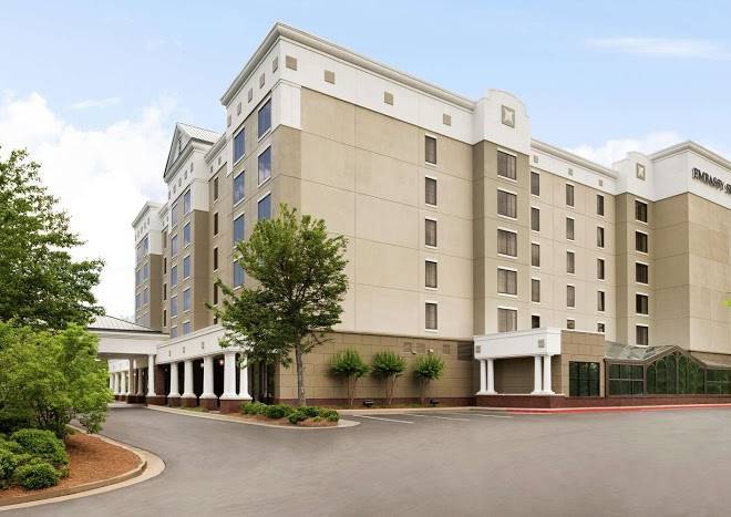 Embassy Suites By Hilton Atlanta Alpharetta Image