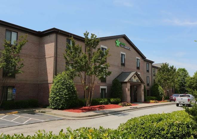 Extended stay america atlanta alpharetta northpoint east