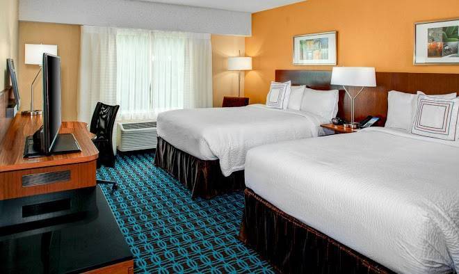 Fairfield inn & suites by marriott atlanta alpharetta