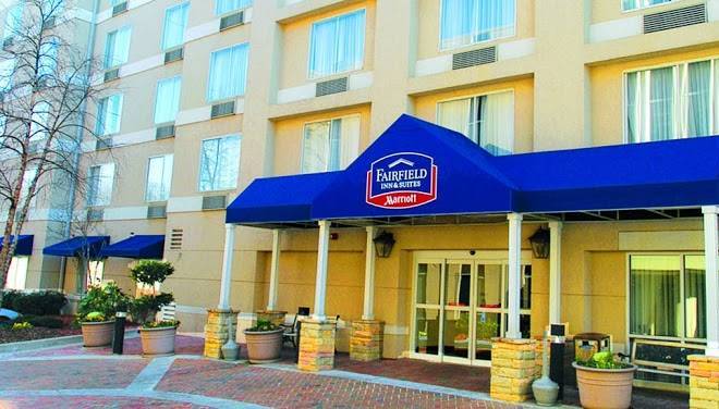 Fairfield inn & suites by marriott atlanta buckhead