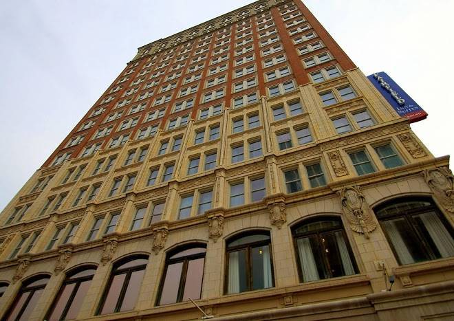 Fairfield inn & suites by marriott atlanta downtown