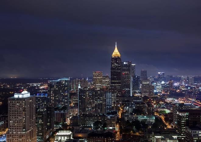 Four seasons hotel atlanta
