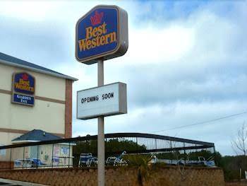Garden inn union city
